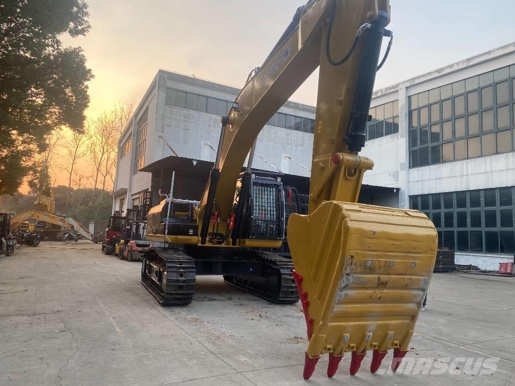 CAT 336 D L Гусеничные экскаваторы