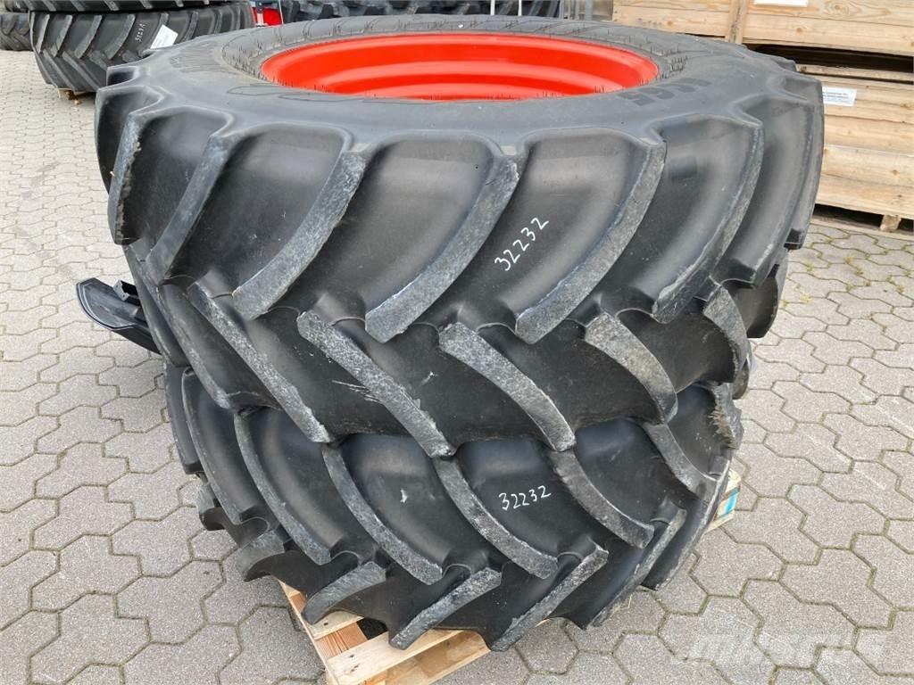 Mitas 2X 540/65R30 Навесное оборудование и запчасти