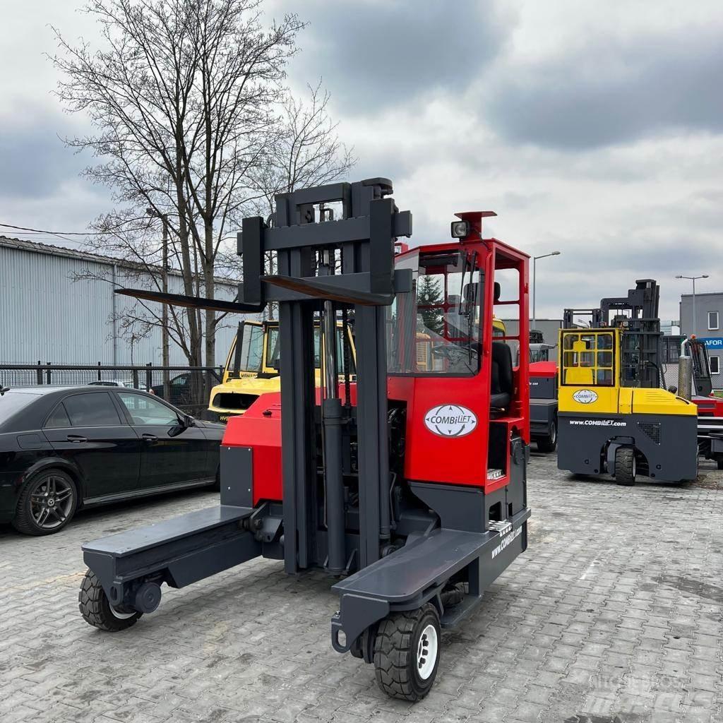 Combilift C4000 4-x ходовые ричтраки