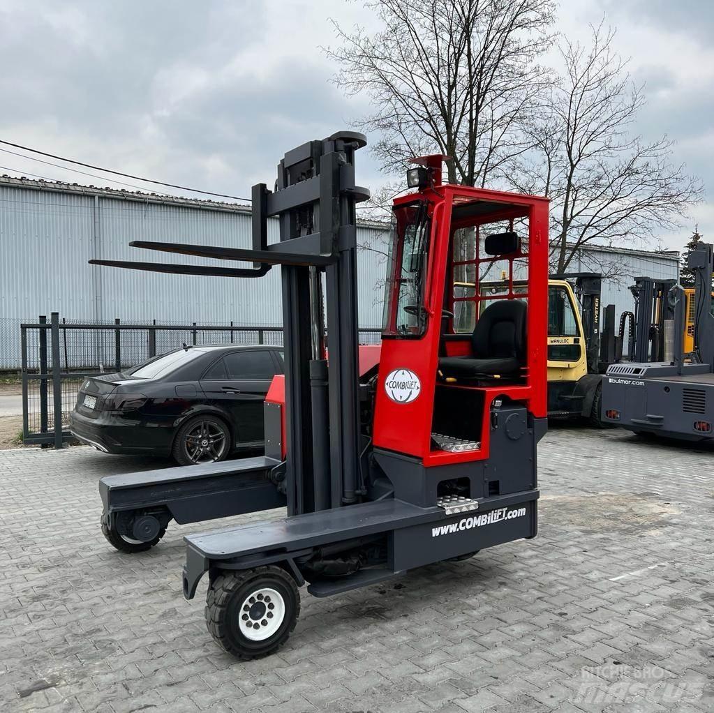 Combilift C4000 4-x ходовые ричтраки