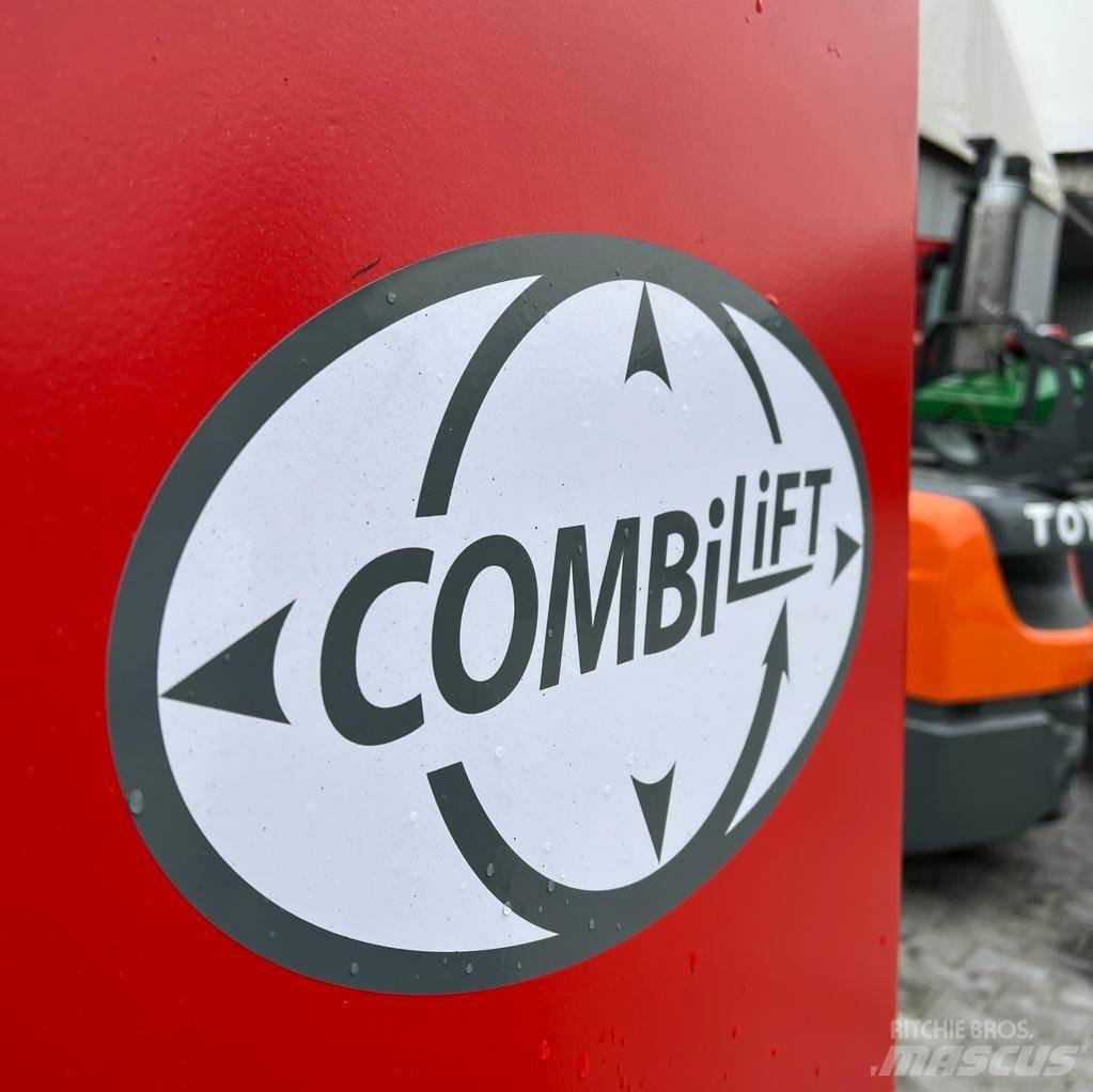 Combilift C4000 4-x ходовые ричтраки