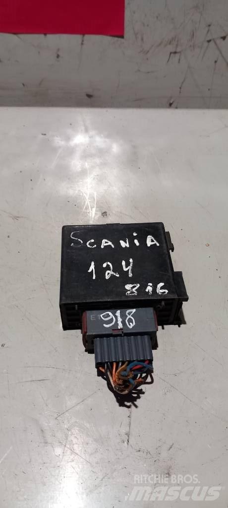 Scania 124.  1532526 Электронные блоки