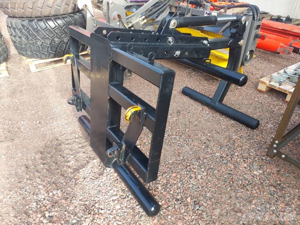 Ålö Topgrip Сельскохозяйственные телескопические погрузчики