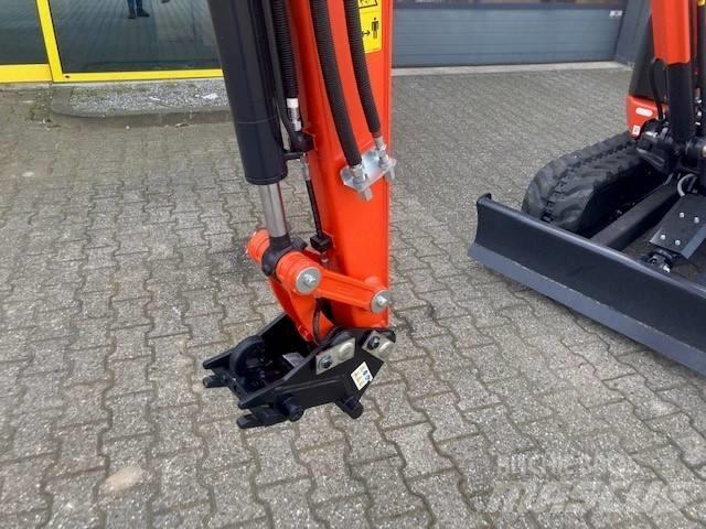 Kubota KX027-4 Мини-экскаваторы