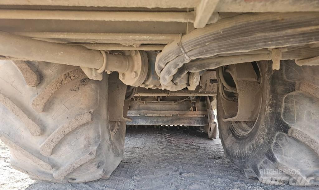 Wirtgen WR 200i Ресайклеры