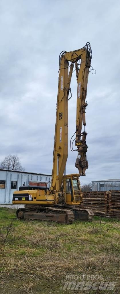 CAT 330 B LN Экскаваторы для разрушения