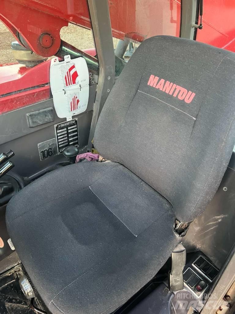 Manitou MT 1840 Телескопические погрузчики