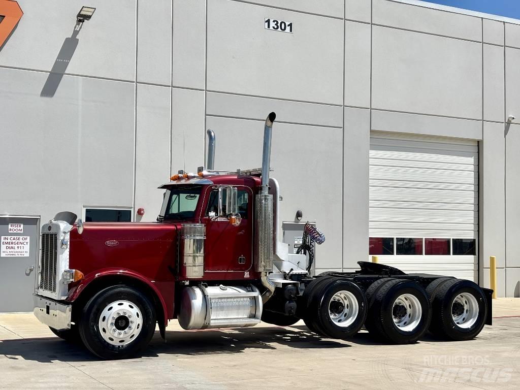 Peterbilt 379 Седельные тягачи