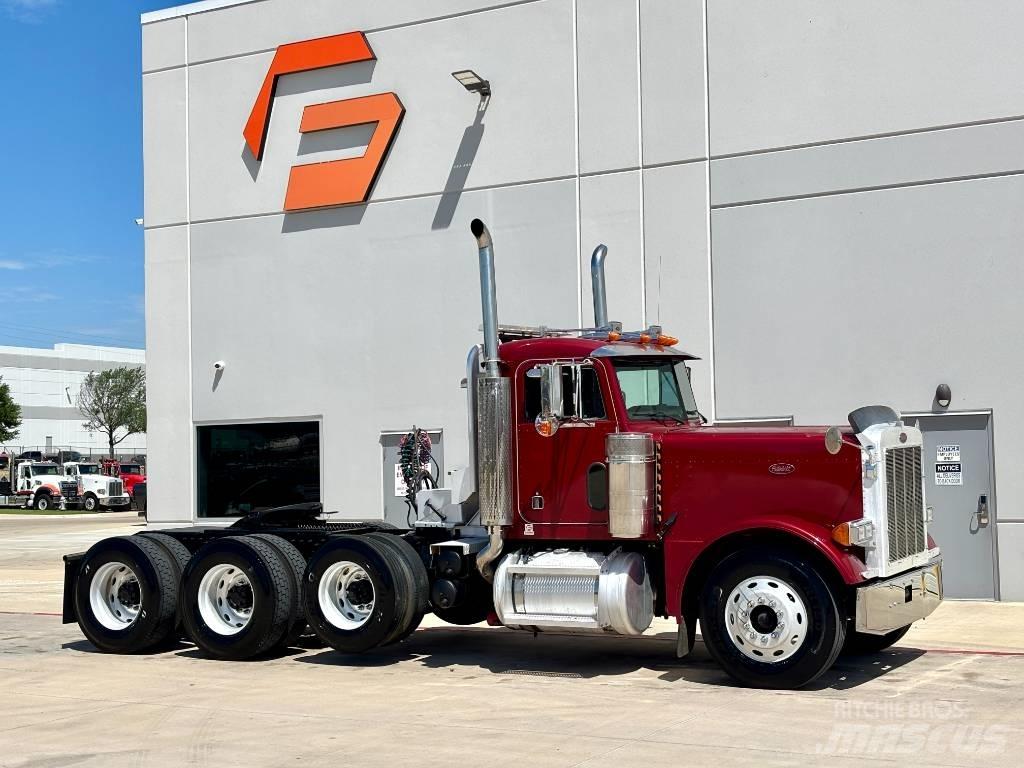 Peterbilt 379 Седельные тягачи