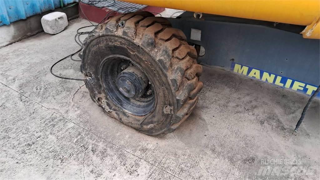 Haulotte H16TPX Телескопические подъемники