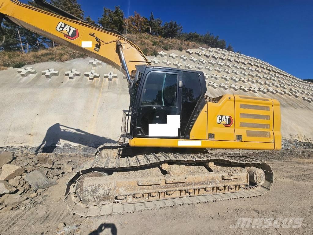 CAT 330 Гусеничные экскаваторы