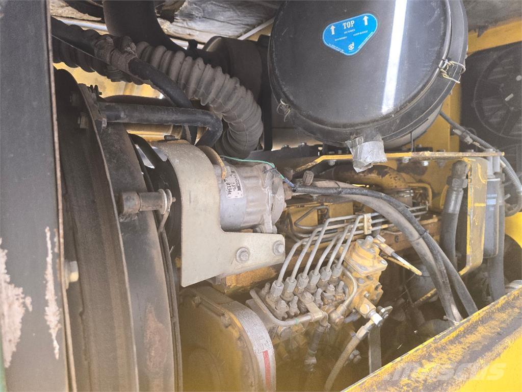 Furukawa 345 II Фронтальные погрузчики