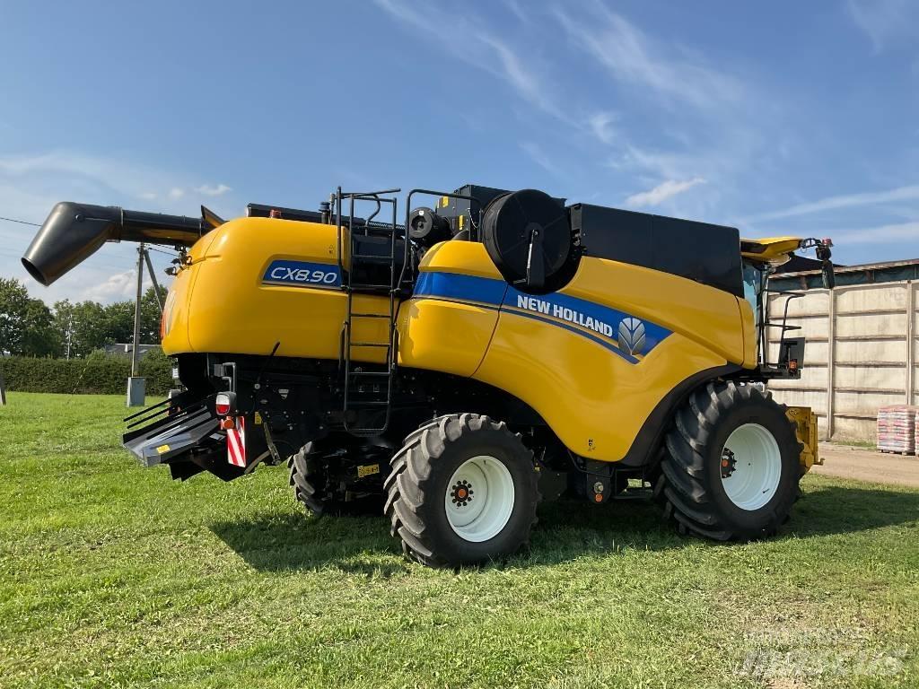 New Holland CX 8.90 Зерноуборочные комбайны