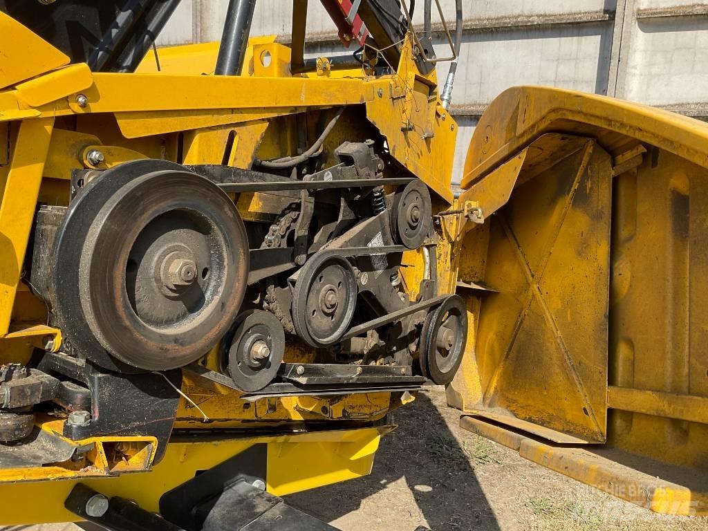 New Holland CX 8.90 Зерноуборочные комбайны
