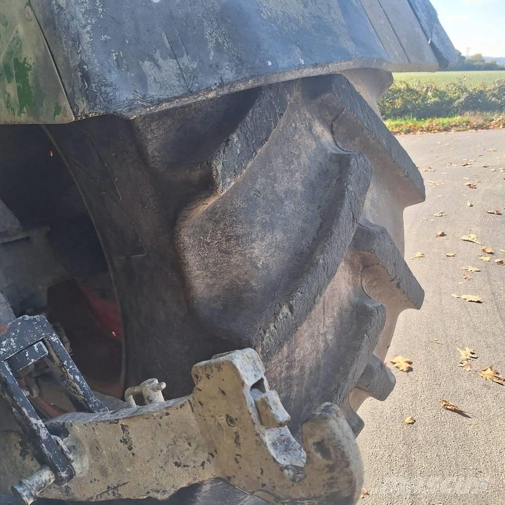 Fendt 818 Vario TMS Трактора