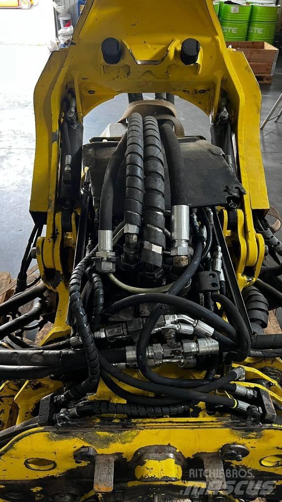 John Deere 480 C Харвестерные головки