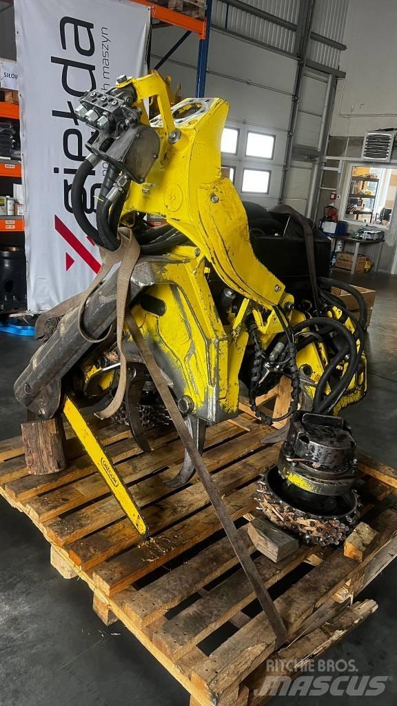 John Deere 480 C Харвестерные головки