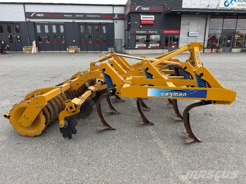 Alpego Cayman CA 350 Культиваторы сплошные