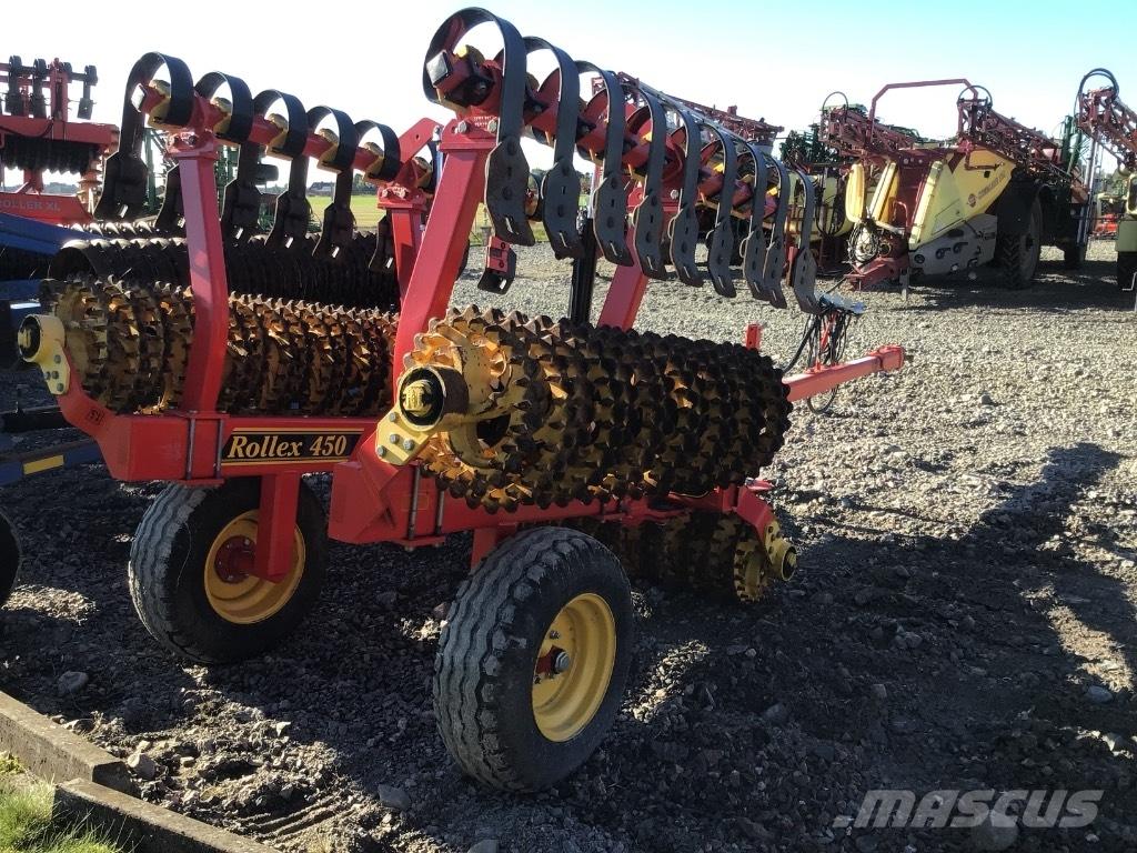 Väderstad Rollex 450 Катки полевые