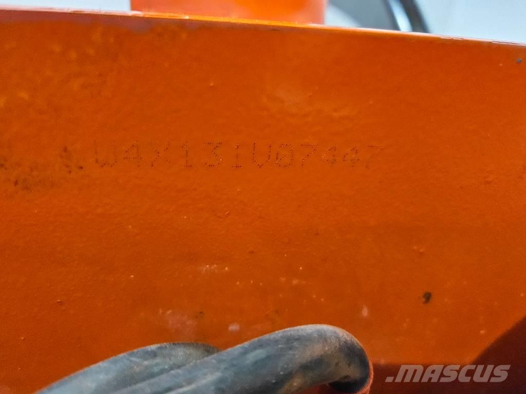 Linde T20AP Ручные электрические тележки