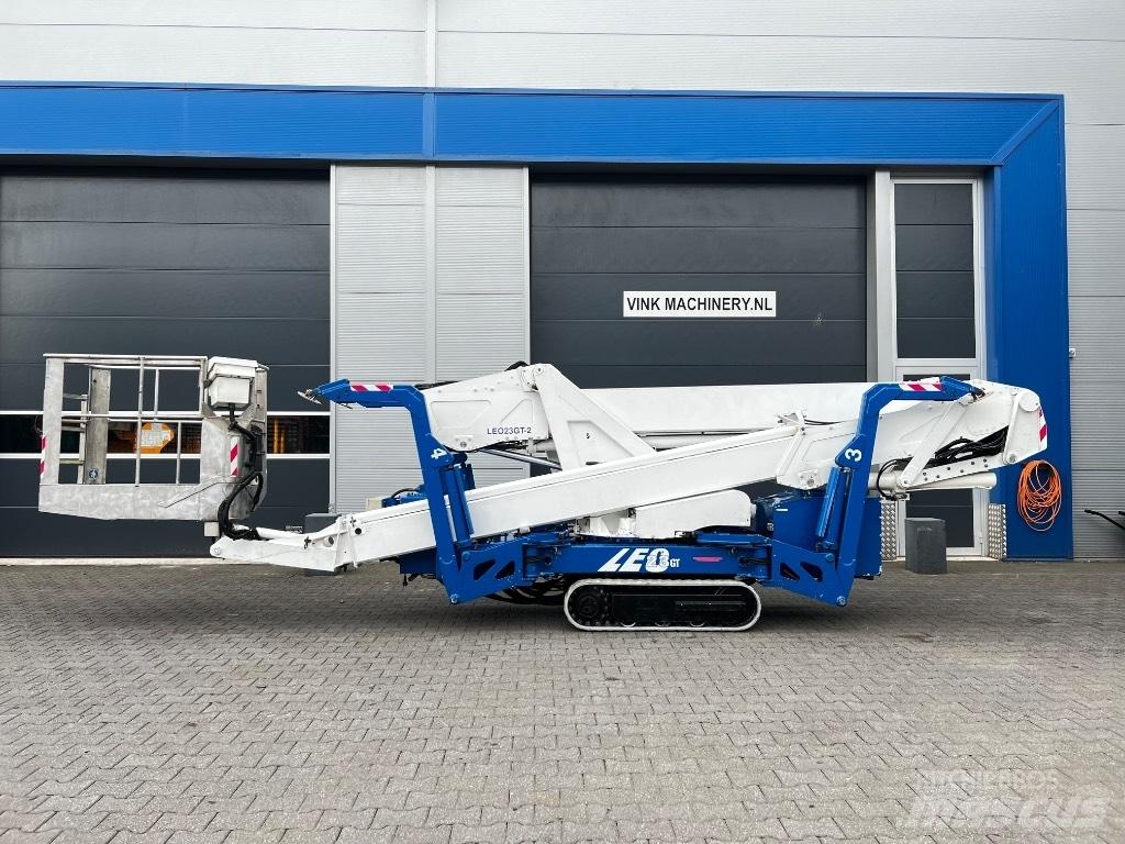 Teupen Leo 23 GT Коленчатые подъемники