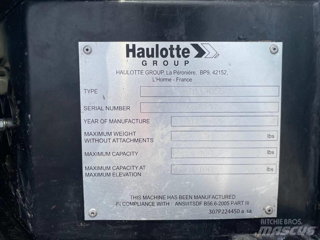 Haulotte HTL 9055 Телескопические погрузчики