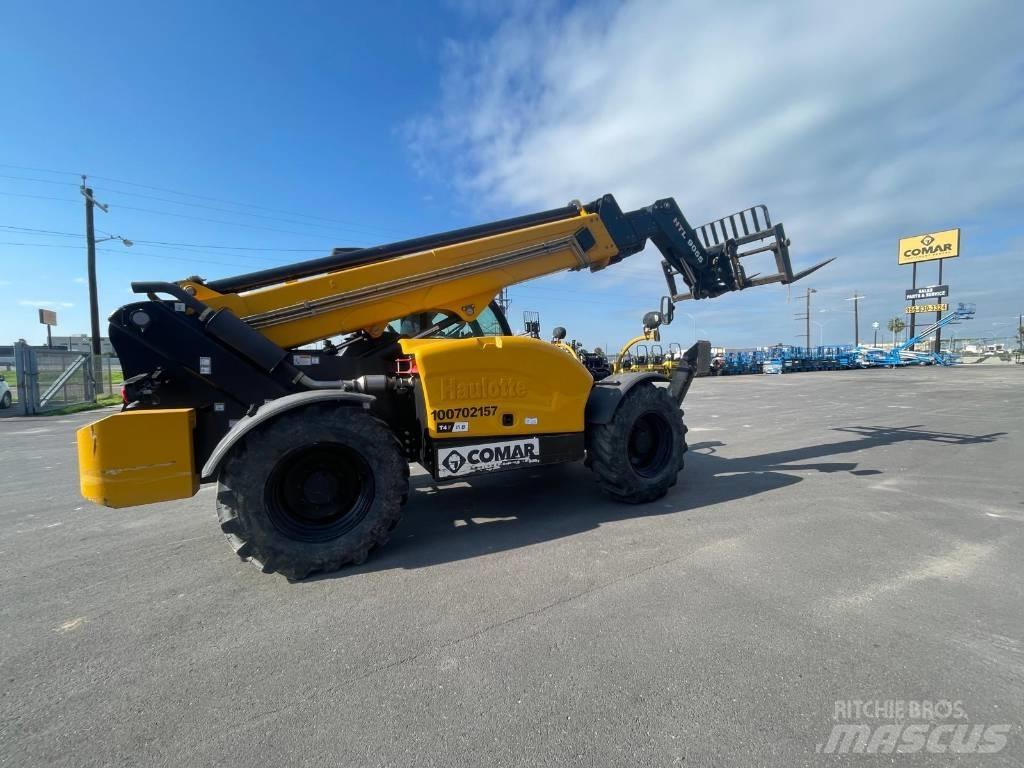 Haulotte HTL 9055 Телескопические погрузчики
