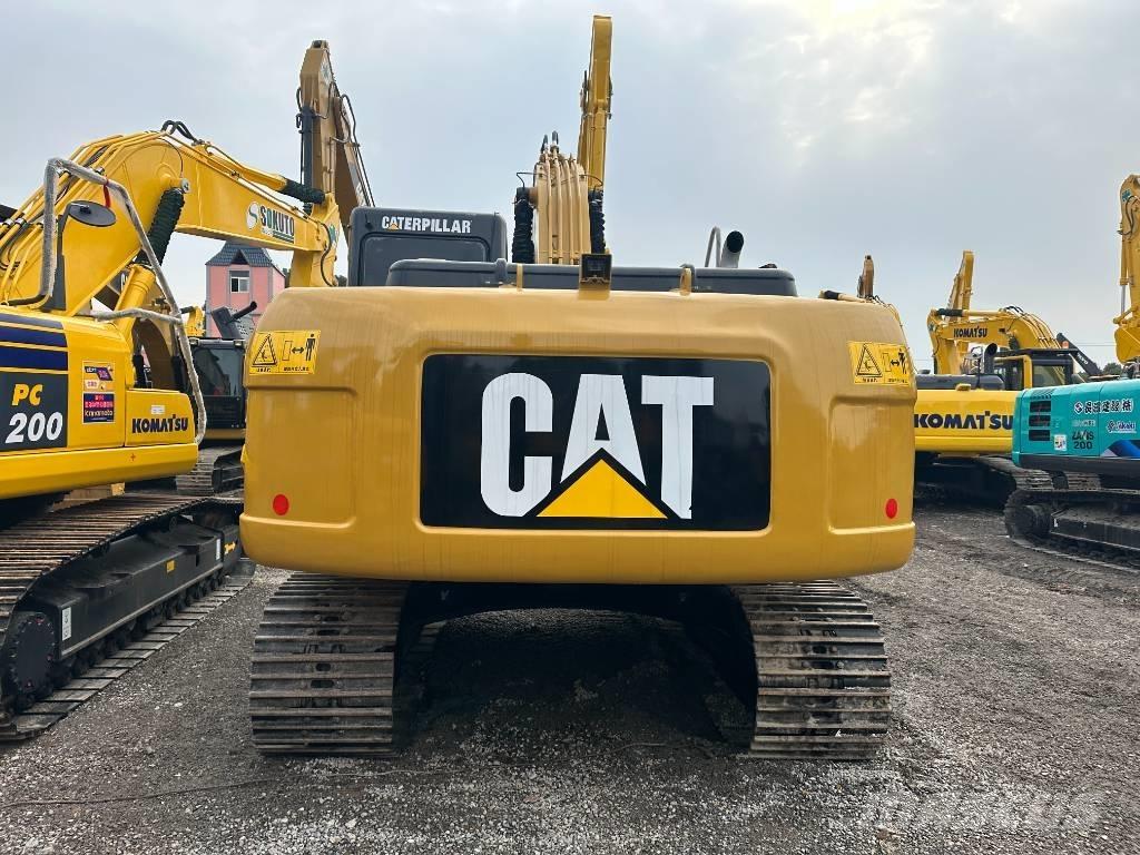 CAT 320 D2 Гусеничные экскаваторы