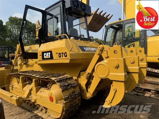 CAT D 7 G Гусеничные бульдозеры