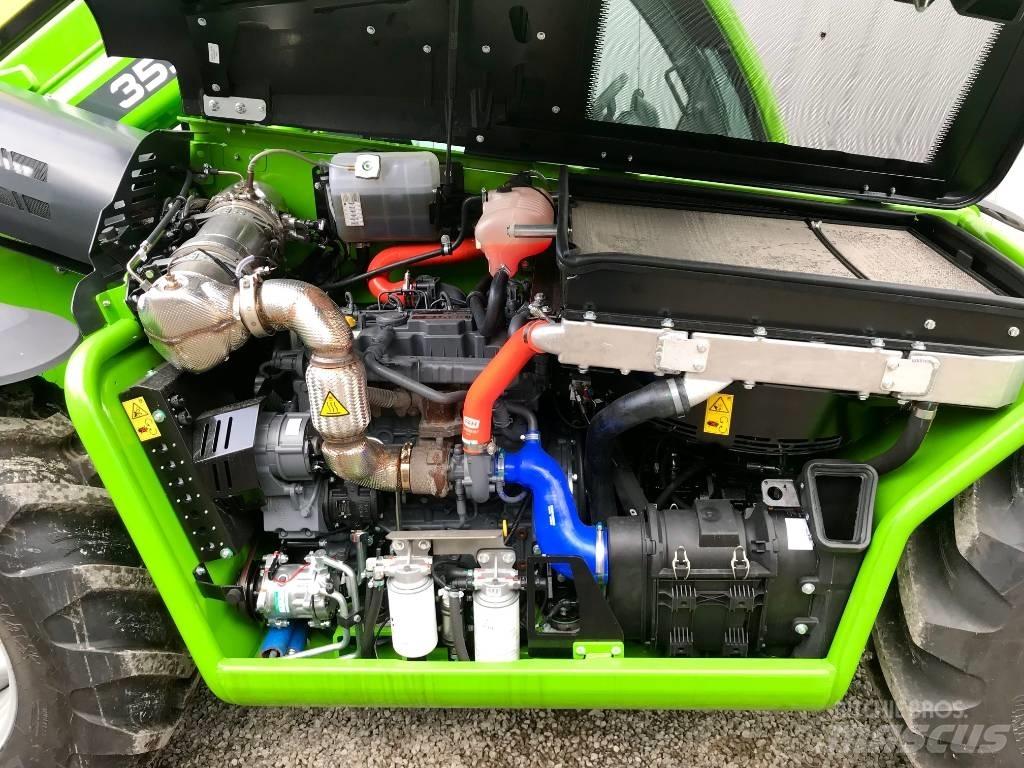 Merlo TF35.7-140 Телескопические погрузчики