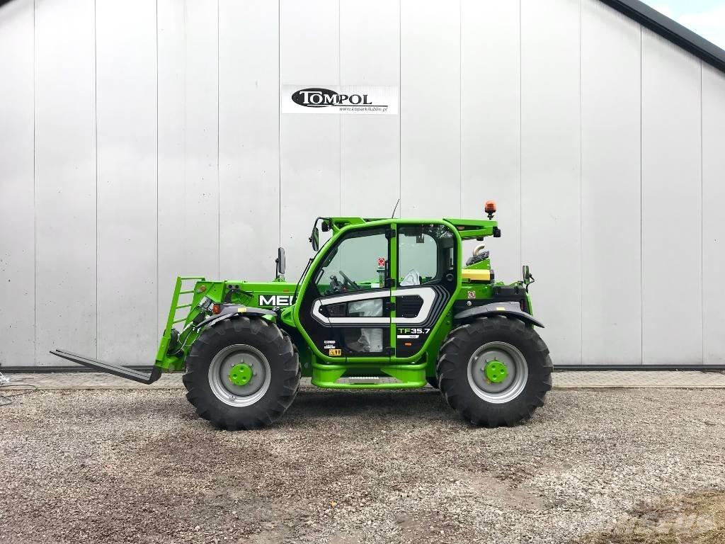 Merlo TF35.7-140 Телескопические погрузчики