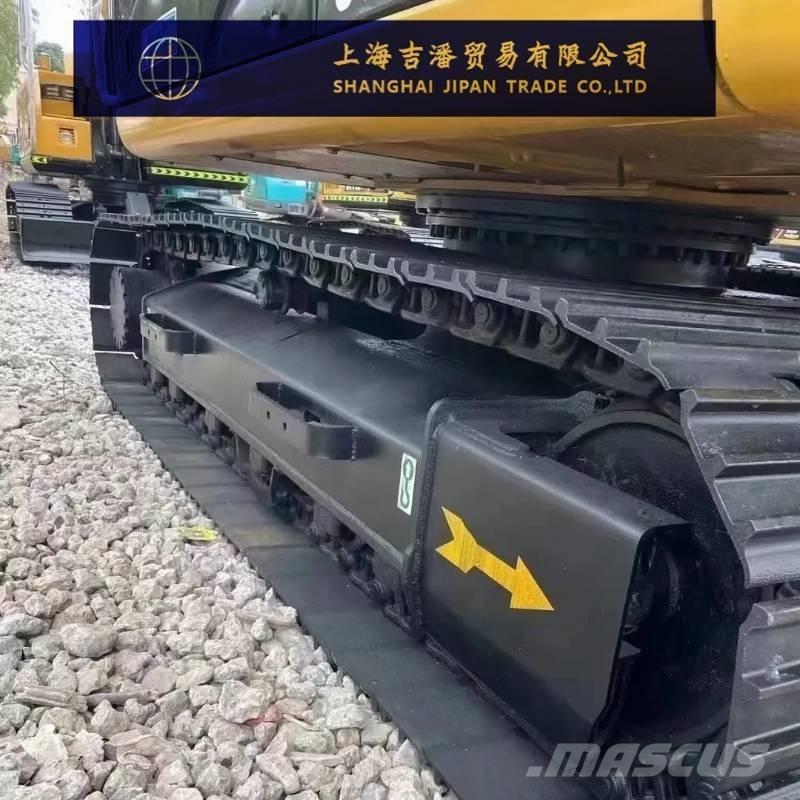 CAT 312 D Малые экскаваторы 7т-12т