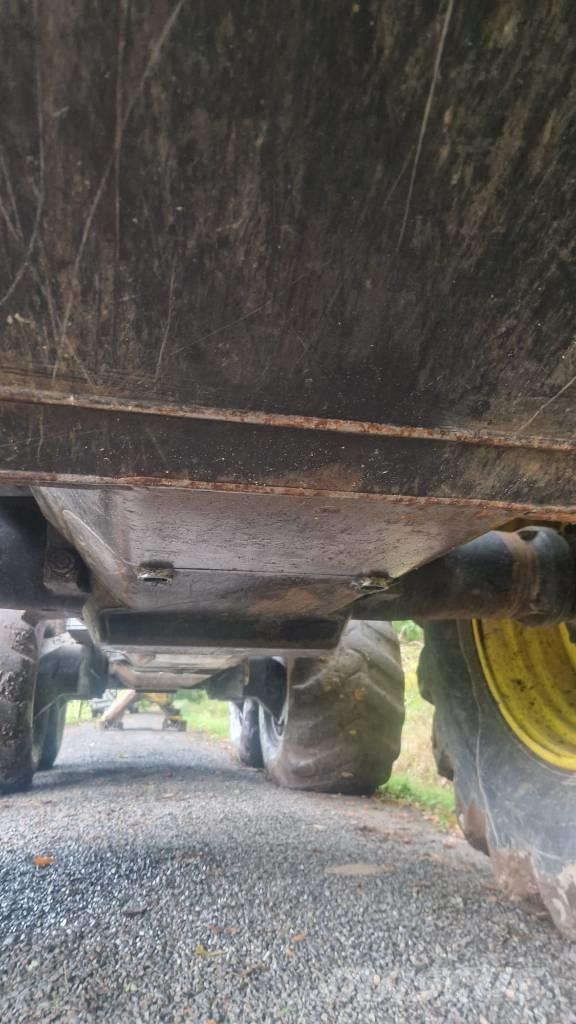 John Deere 1470 D Харвестеры