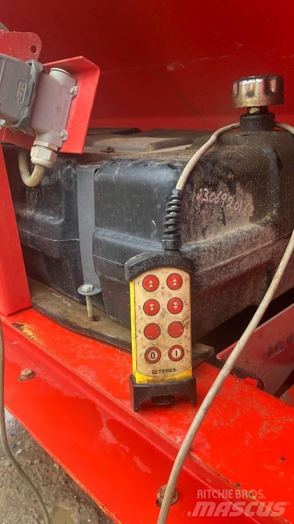 Terex Finlay 595 Мойки для щебня и песка