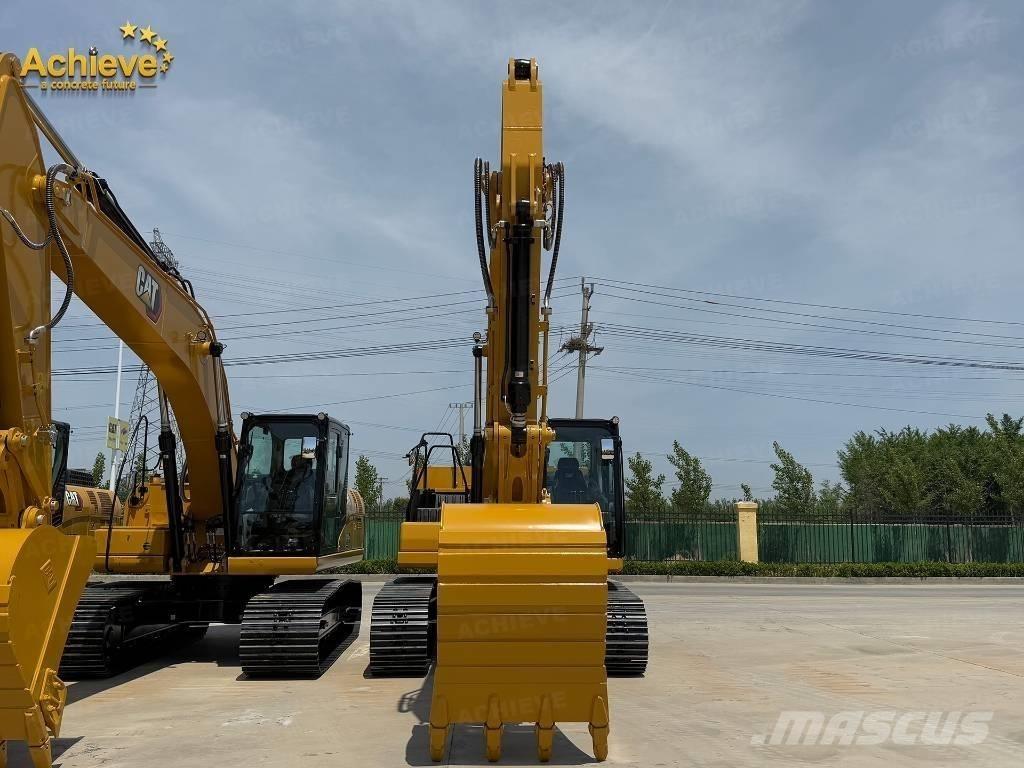 CAT 320 Гусеничные экскаваторы
