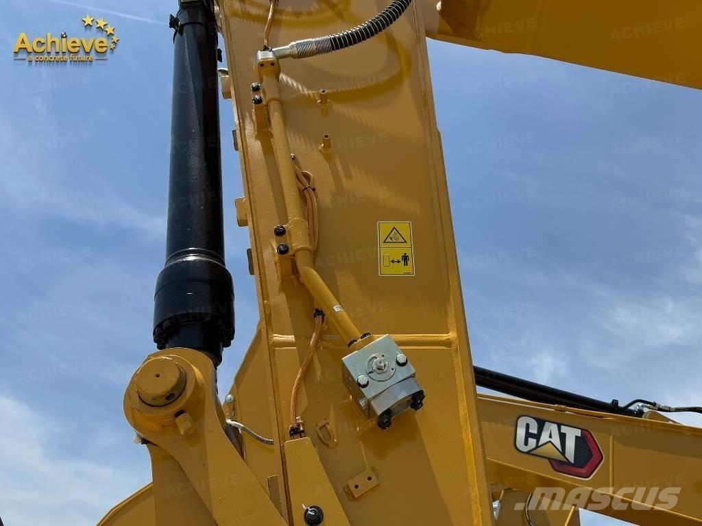CAT 320 Гусеничные экскаваторы