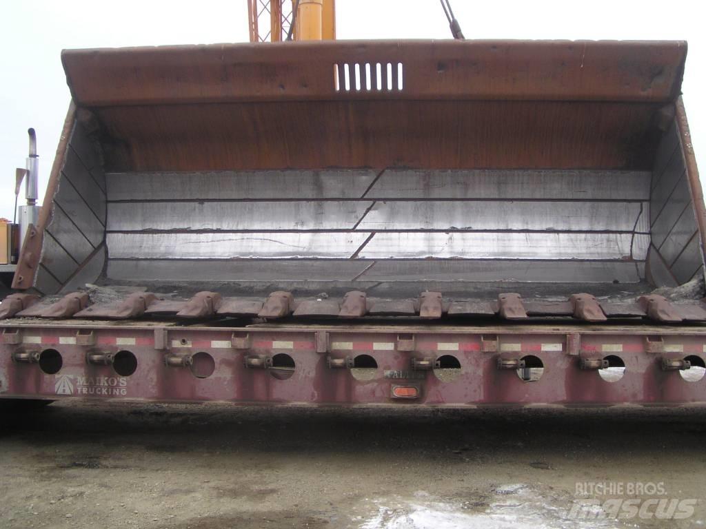LeTourneau L1400 Компоненты строительной техники