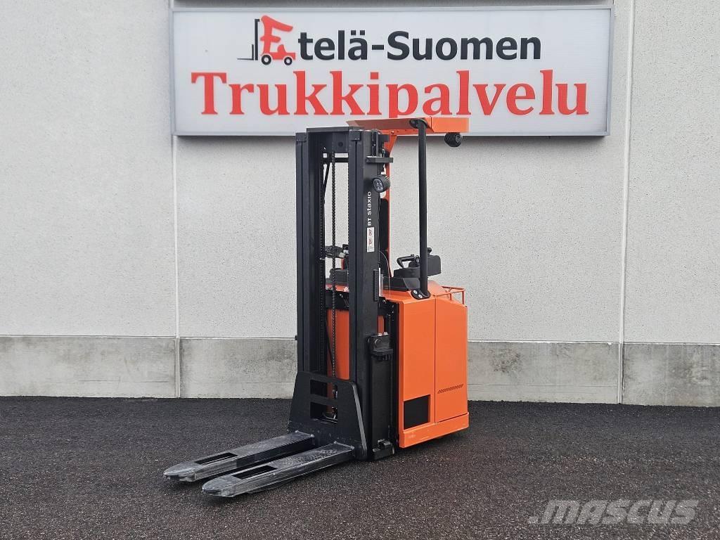 Toyota BT SSE160 Самоходные электроштабелёры