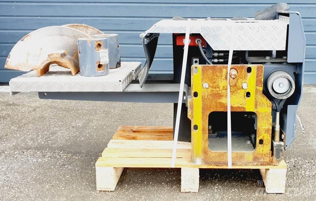 Vögele 3TV AB500 Коммерческий транспорт - Другие