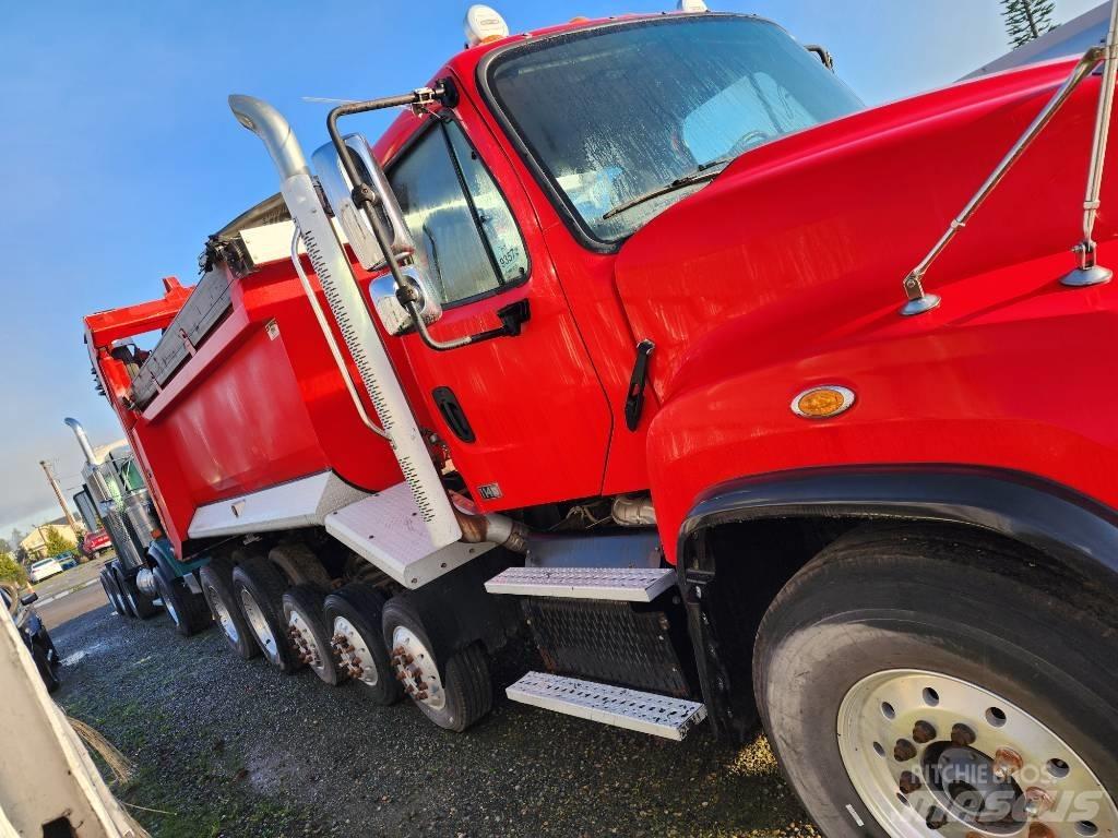 Freightliner 114SD Грузовики-Самосвалы