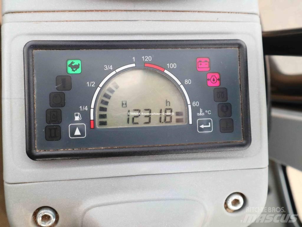 Wacker Neuson ET 24 Мини-экскаваторы