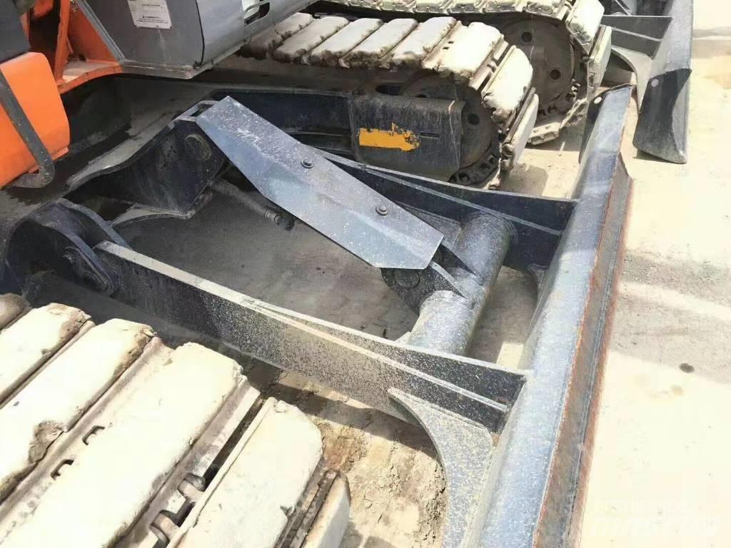 Hitachi ZX75 Гусеничные экскаваторы