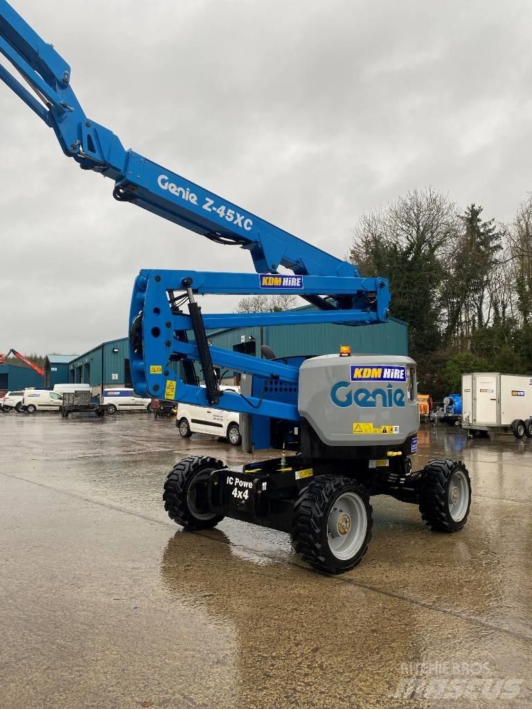 Genie Z 45 Коленчатые подъемники