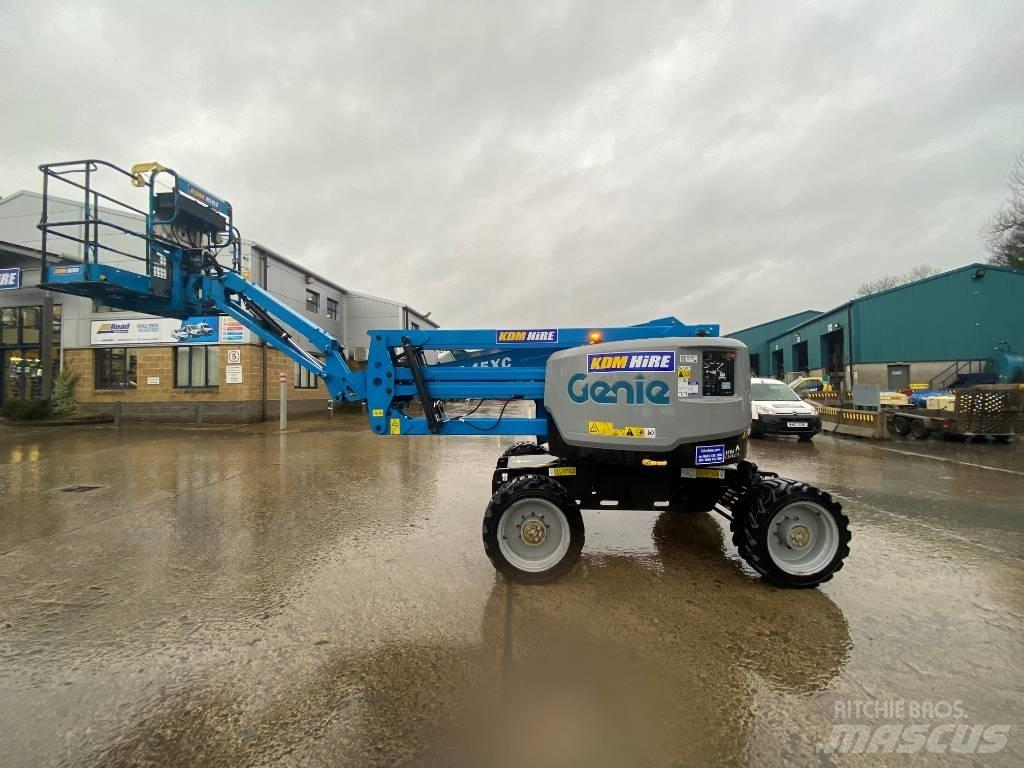 Genie Z 45 Коленчатые подъемники