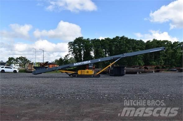 Anaconda TR75 Конвейеры