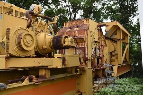 CEC 133x115 Дробилки