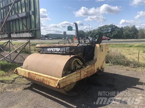 Hyster C627B Грунтовые катки