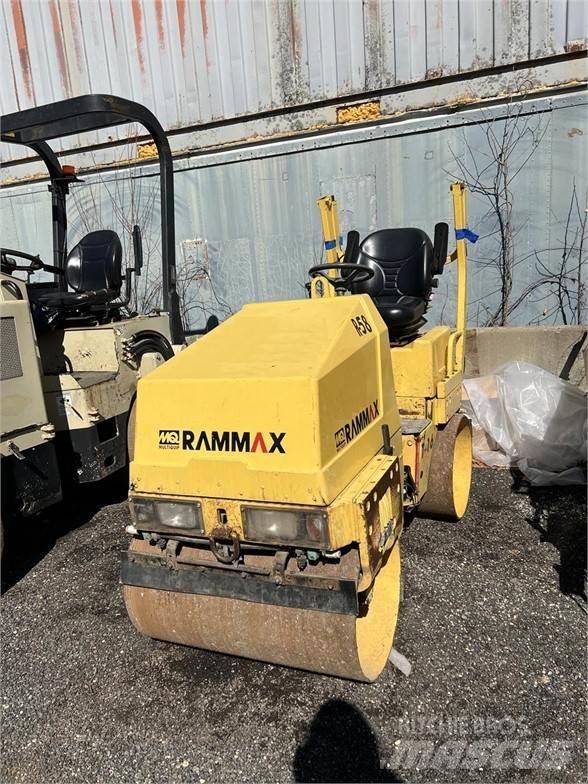 Rammax T16 Грунтовые катки