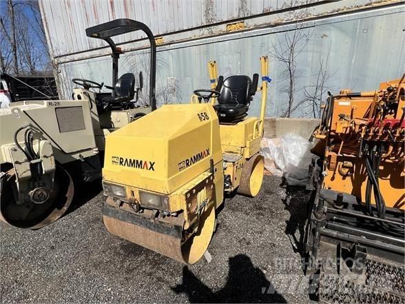 Rammax T16 Грунтовые катки