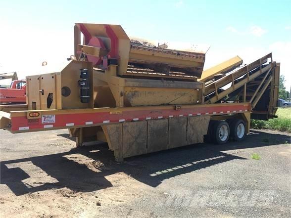 RD OLSON 107 Сортировочные установки
